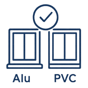 fenêtres alu PVC Nantes | AIPS Concept Ouvertures